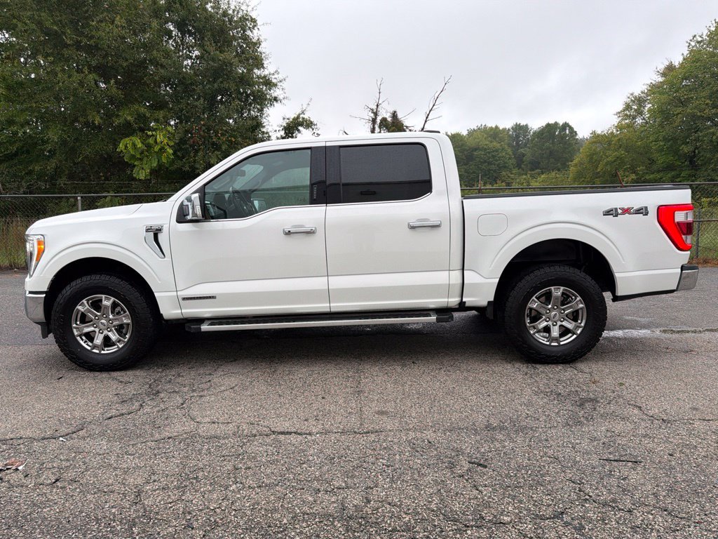 Used 2023 Ford F150 Lariat AWD/4WD image 5