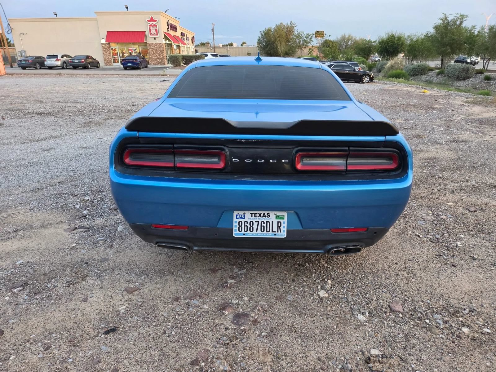 Used 2016 Dodge Challenger SXT Plus RWD image 6