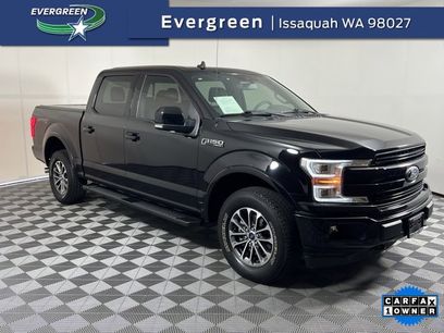 Used 2019 Ford F150 Lariat w/ Equipment Group 502A Luxury