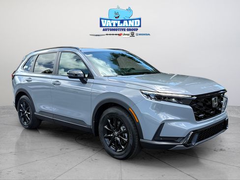 New 2026 Honda CR-V Sport-L image 33