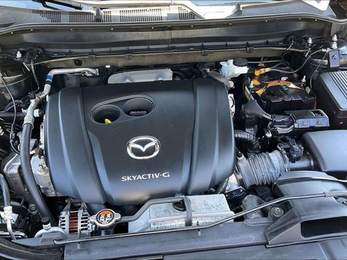 Used 2022 MAZDA CX-5 AWD 2.5 S w/ Premium Package image 10
