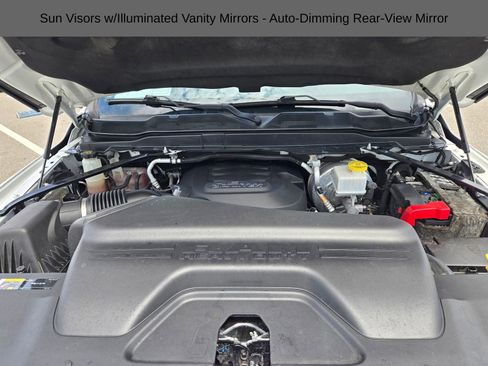 Used 2019 RAM 2500 Big Horn image 19