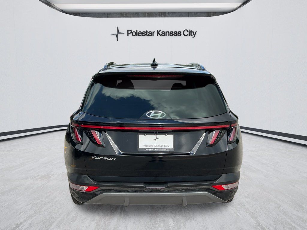 Used 2022 Hyundai Tucson Limited FWD image 6