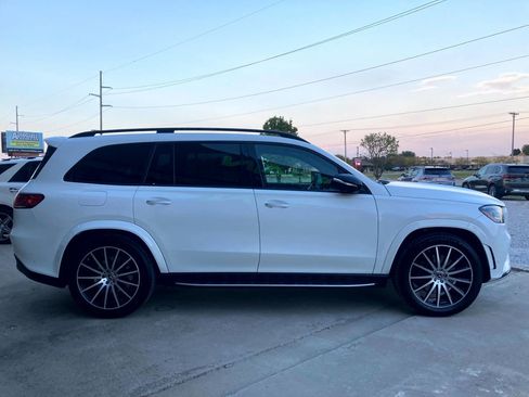 Used 2020 Mercedes-Benz GLS 580 4MATIC image 3