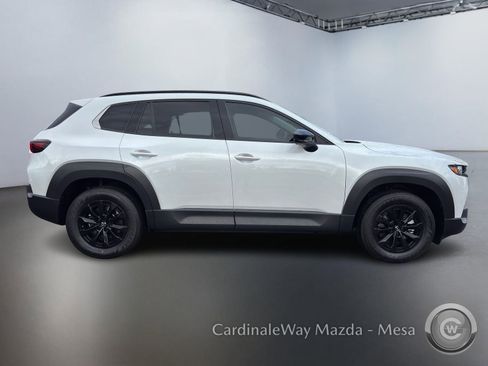 New 2026 MAZDA CX-50 AWD 2.5 Hybrid w/ Cargo Package image 3