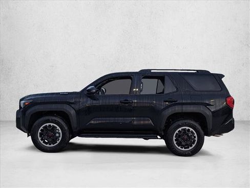 Used 2025 Toyota 4Runner TRD Off-Road AWD/4WD image 5