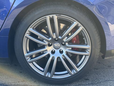 Used 2014 Maserati Ghibli S Q4 image 30