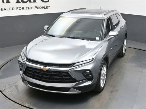 Used 2024 Chevrolet Blazer LT w/ Sound & Technology Package image 46