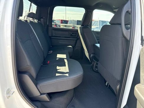 New 2026 RAM 3500 Tradesman AWD/4WD image 14