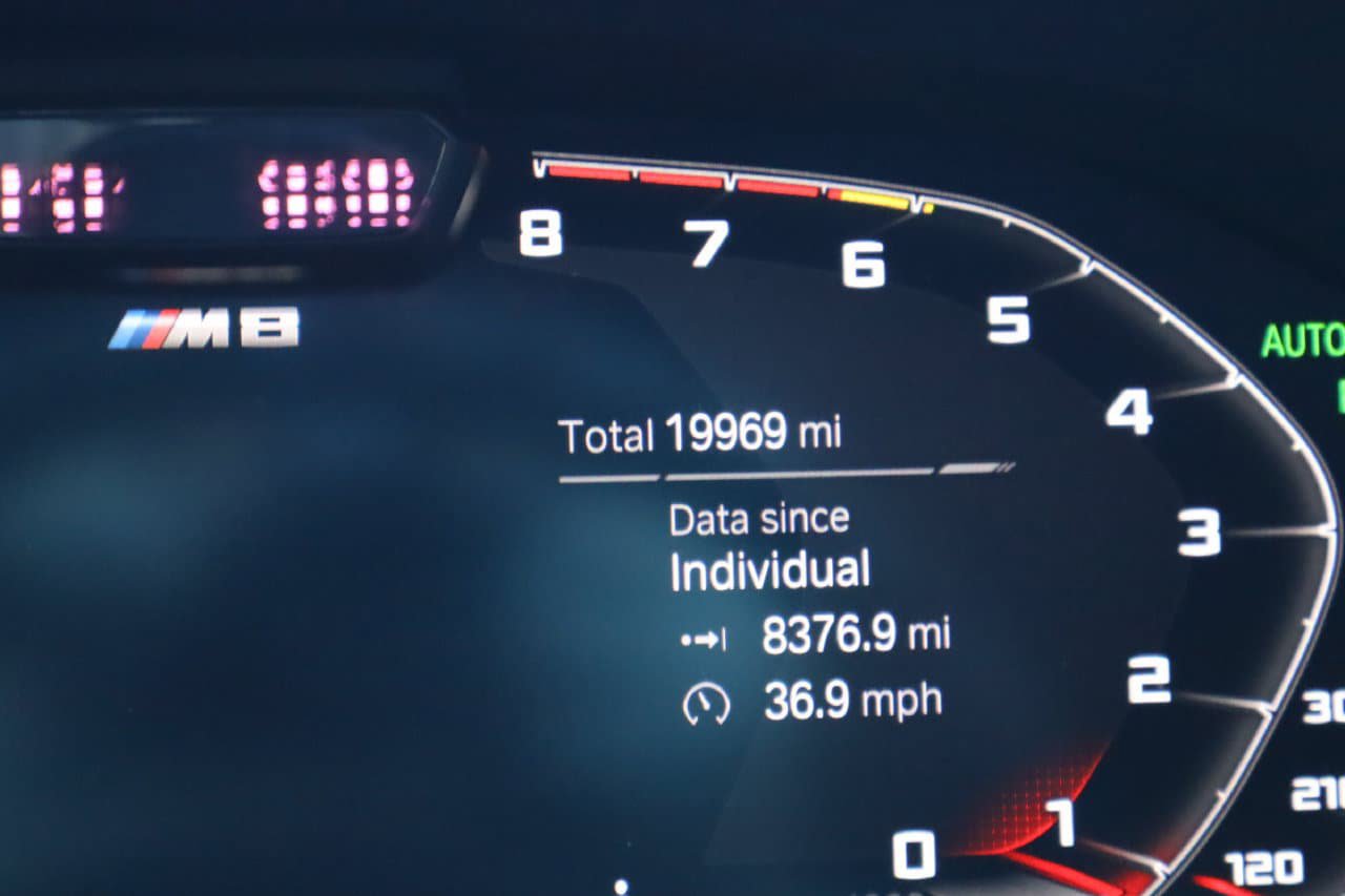 Used 2021 BMW M8 Gran Coupe xDrive w/ M Driver's Package AWD/4WD image 9