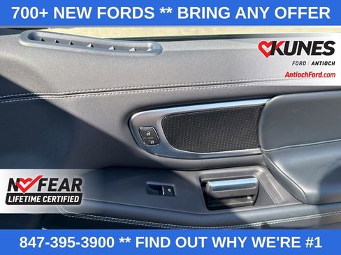New 2025 Ford Expedition Platinum w/ Stealth Performance Package image 25