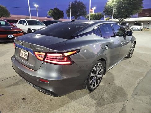 Used 2023 Nissan Maxima Platinum w/ Sport Mat Group image 3