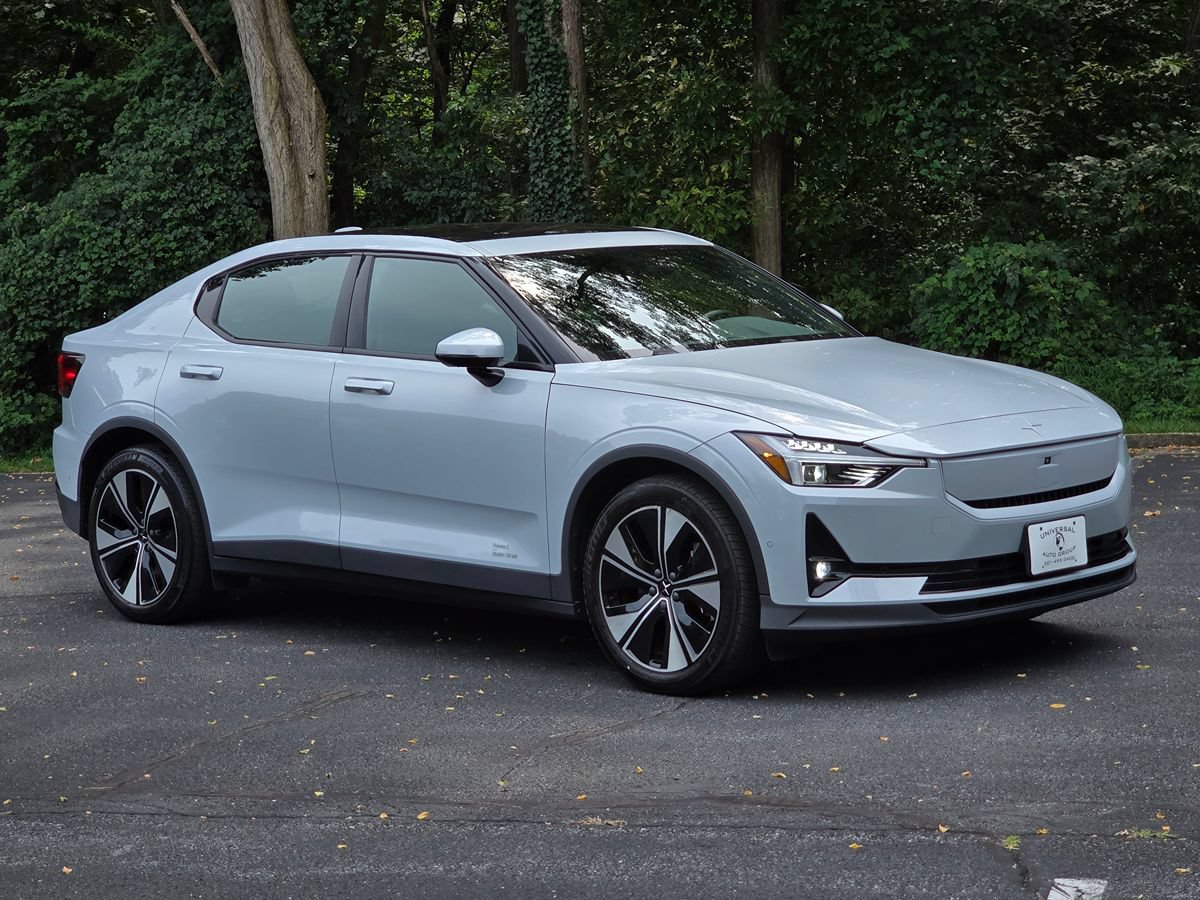 Used 2024 Polestar Polestar 2 AWD/4WD image 8