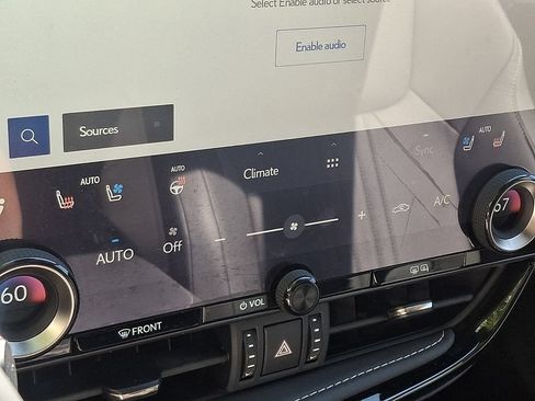 Used 2024 Lexus NX 350 AWD image 17