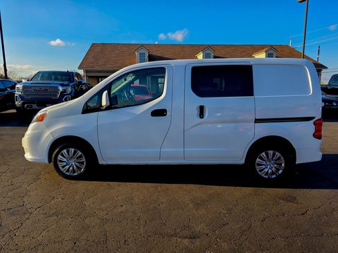 Used 2021 Nissan NV200 SV w/ Sliding Door Glass Package FWD image 12