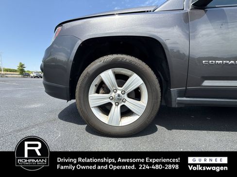 Used 2016 Jeep Compass Sport AWD/4WD image 11