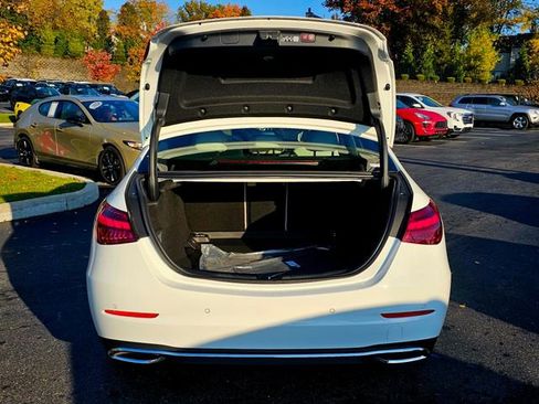 New 2026 Mercedes-Benz C 300 4MATIC Sedan image 9