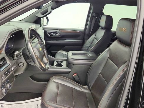 Used 2022 Chevrolet Suburban High Country AWD/4WD image 19