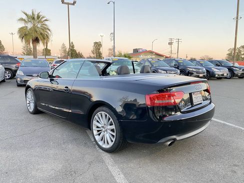 Used 2010 Audi A5 2.0T Prestige w/ Prestige Pkg image 10