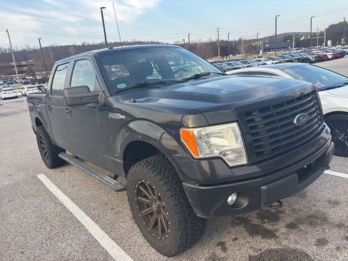 Used 2014 Ford F150 STX w/ Equipment Group 201A Mid image 2