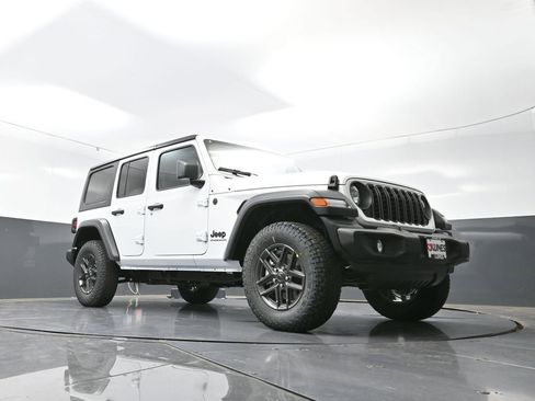New 2026 Jeep Wrangler Sport S image 47