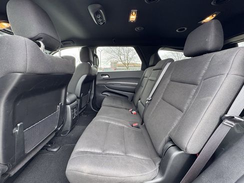 Used 2024 Dodge Durango SXT w/ 3rd Row Seating Group image 10