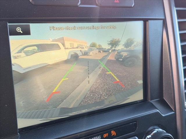 Used 2015 Ford F150 XLT w/ Equipment Group 301A Mid AWD/4WD image 11