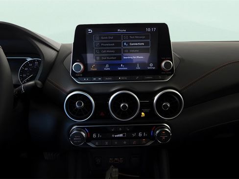 Used 2025 Nissan Sentra SR w/ SR Premium Package image 28