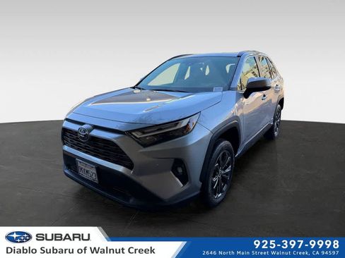 Used 2024 Toyota RAV4 XLE Premium w/ Weather Package AWD/4WD image 1