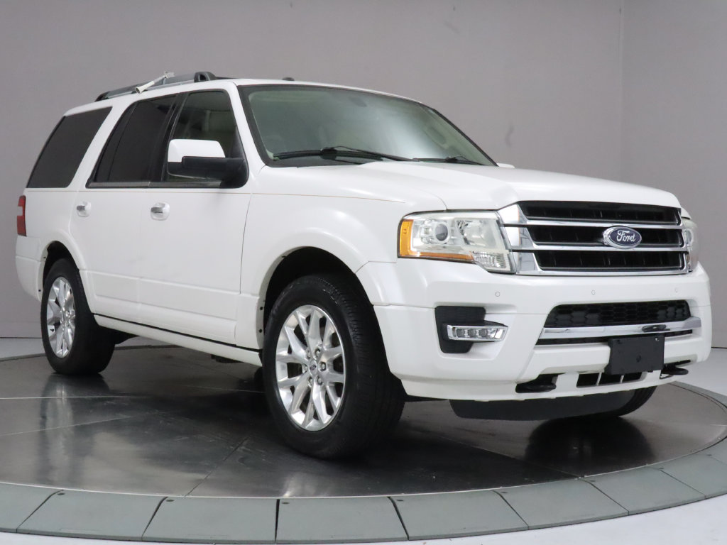 Used 2015 Ford Expedition Limited w/ Equipment Group 301A AWD/4WD image 7