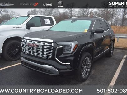 Used 2026 GMC Terrain Denali