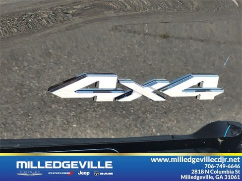 New 2025 RAM 2500 Tradesman image 11