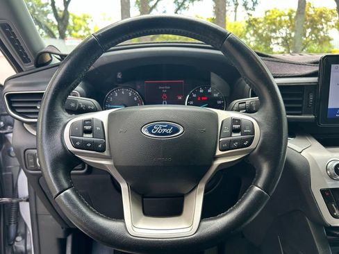 Used 2023 Ford Explorer XLT w/ Equipment Group 202A RWD image 17