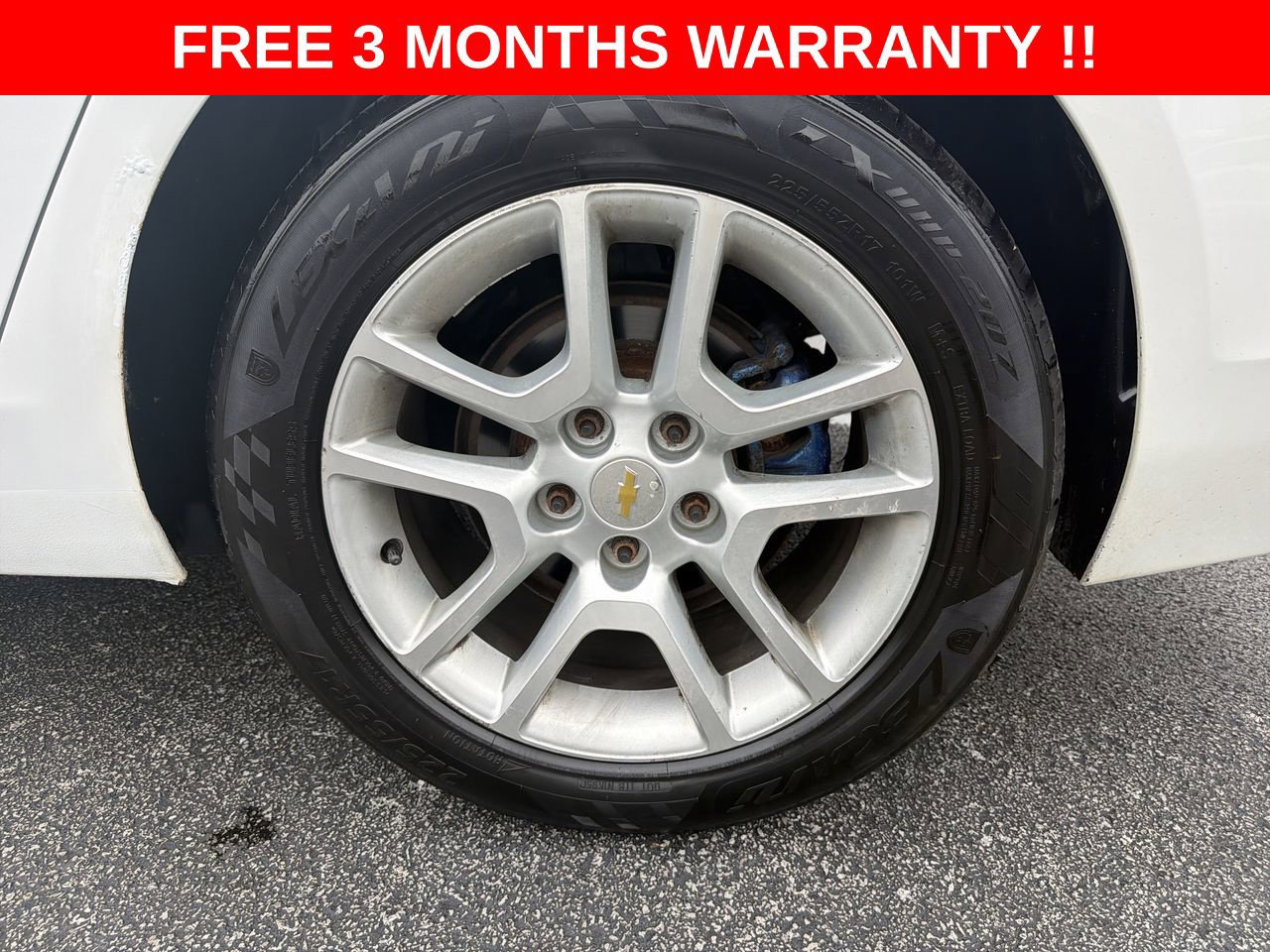 Used 2016 Chevrolet Malibu LTZ FWD image 33