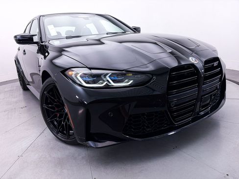 Used 2023 BMW M3 Competition AWD/4WD image 12