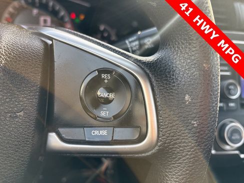 Used 2016 Honda Civic LX image 10