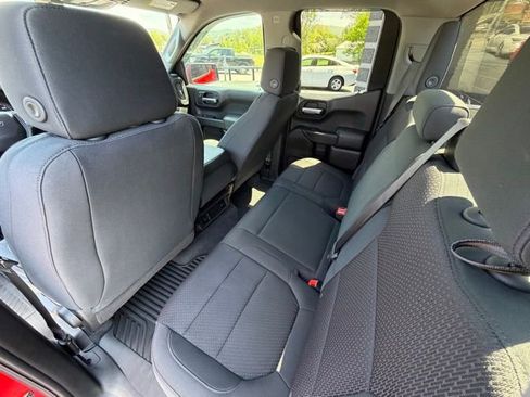 Used 2020 Chevrolet Silverado 1500 Custom Trail Boss w/ Custom Convenience Package image 10