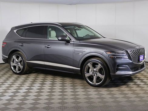 Used 2023 Genesis GV80 2.5T w/ Prestige Package AWD/4WD image 2