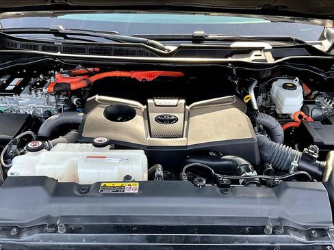 Used 2023 Toyota Sequoia TRD Pro AWD/4WD image 30