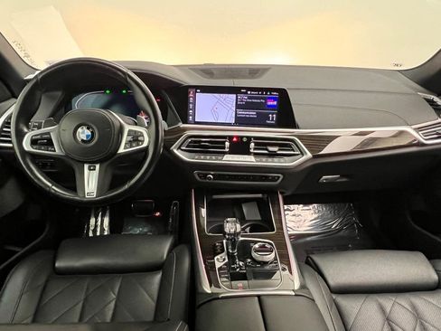 Used 2023 BMW X5 xDrive40i w/ Executive Package AWD/4WD image 18