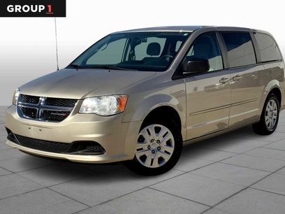 Used 2015 Dodge Grand Caravan SE w/ Quick Order Package 29E SE