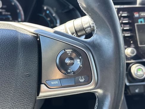 Used 2021 Honda Civic EX image 19