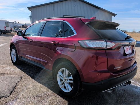 Used 2015 Ford Edge SEL w/ Equipment Group 201A image 5