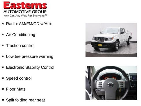 Used 2017 Nissan Frontier S image 11