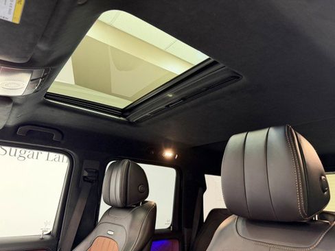 Certified 2024 Mercedes-Benz G 63 AMG 4MATIC image 23