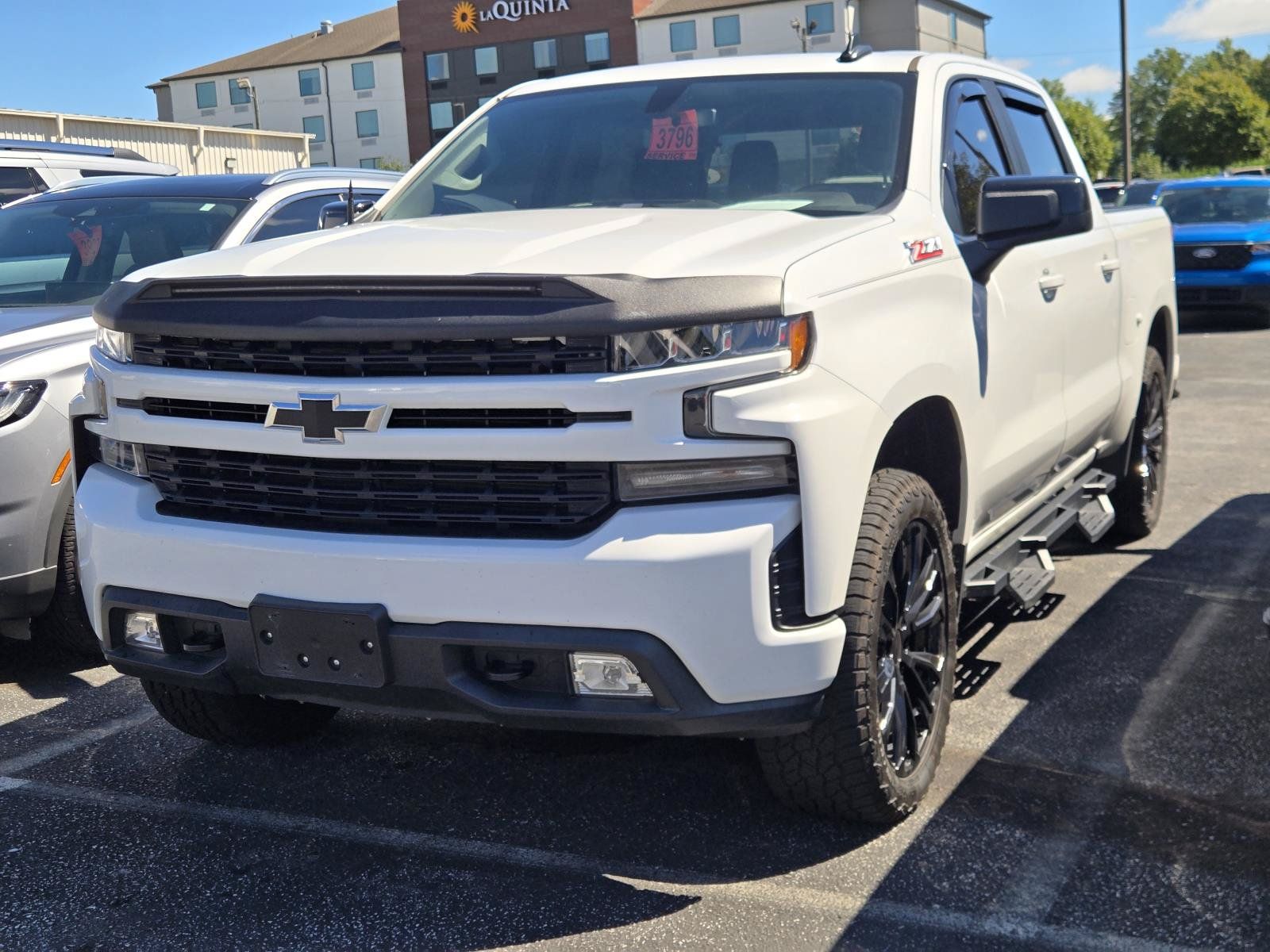 Used 2019 Chevrolet Silverado 1500 RST w/ All-Star Edition AWD/4WD image 1