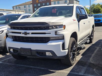Used 2019 Chevrolet Silverado 1500 RST w/ All-Star Edition