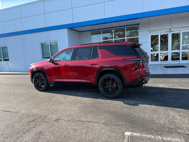 New 2026 Chevrolet Traverse RS FWD image 6