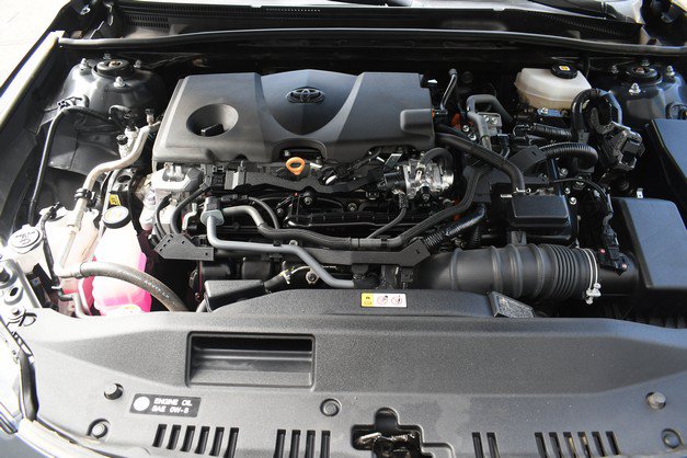 Used 2025 Toyota Camry LE FWD image 29