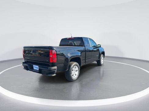 Used 2022 Chevrolet Colorado LT w/ Fleet Safety Package image 9